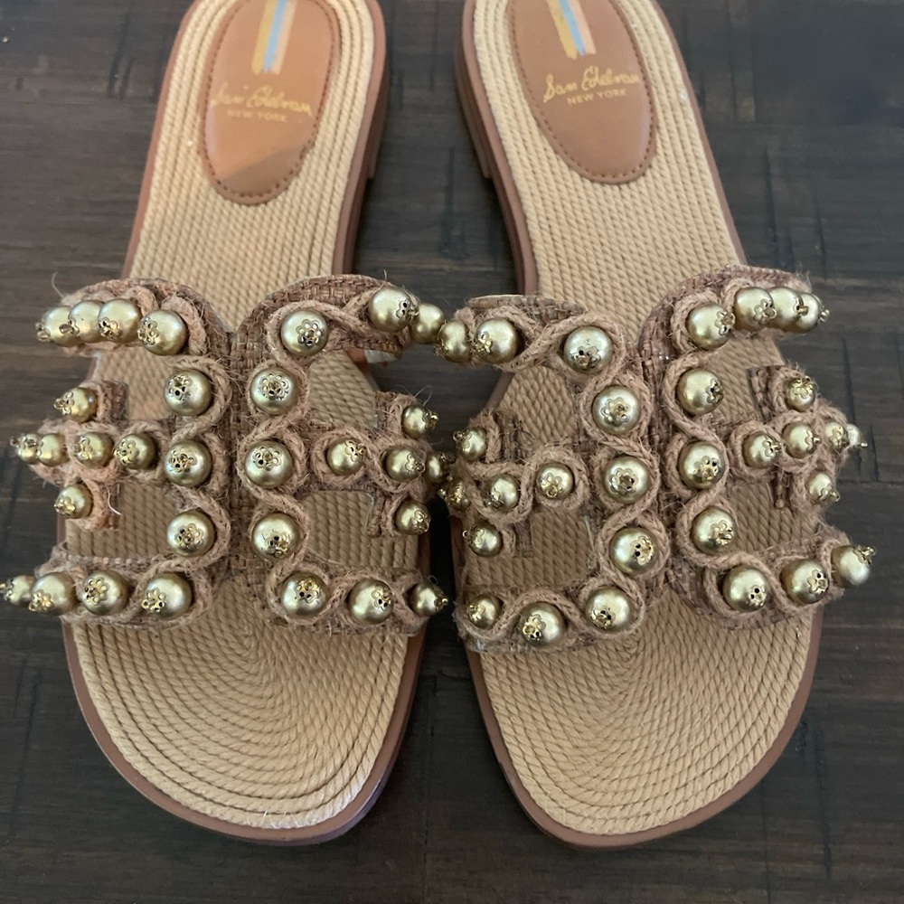 Brand new Sam Edelman sandals size 8.5